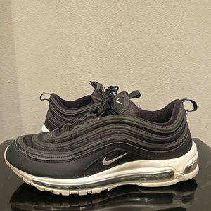 Nike Air Max 97 - Men's 11.5 Black
